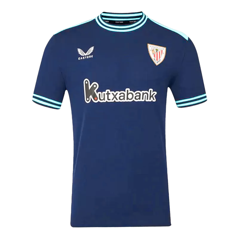 Athletic Bilbao Away Jersey 2025/26