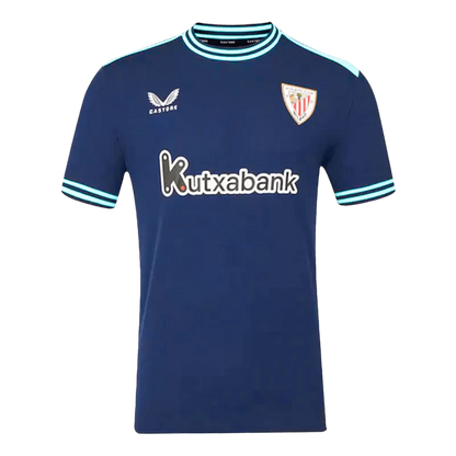 Athletic Bilbao Away Jersey 2025/26