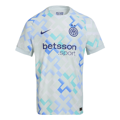 Inter Milan Away Jersey 2025/26 Player Version