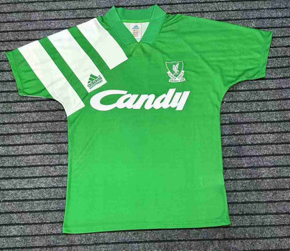 Retro 1991/92 Liverpool Away Jersey