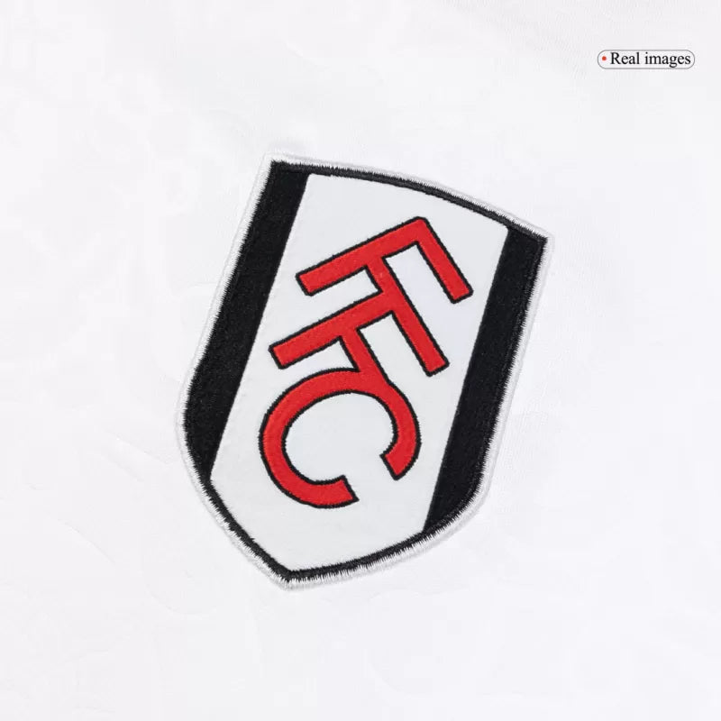 Fulham Home Jersey 2025/26