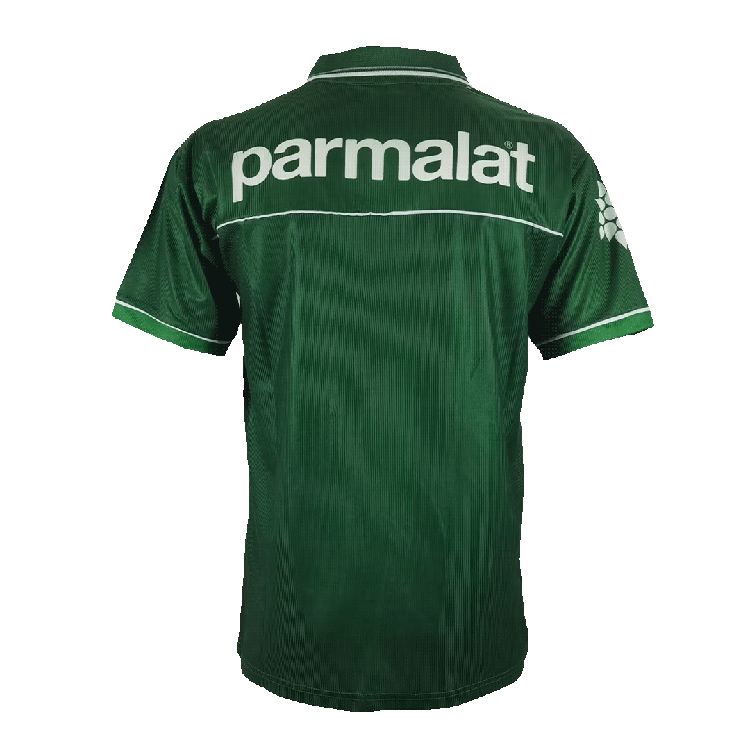 Retro 1999 SE Palmeiras Home Jersey