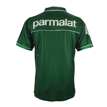Retro 1999 SE Palmeiras Home Jersey