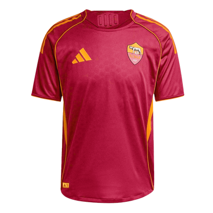 AS Roma Player Version Home Jersey 2025/26