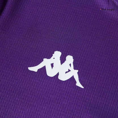 Fiorentina Home Jersey 2025/26