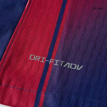 Barcelona Home Jersey 2025/26 Player Version