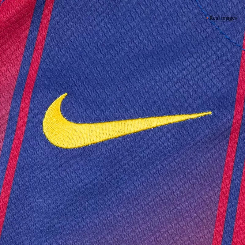 Barcelona (Women) Home Jersey 2025/26