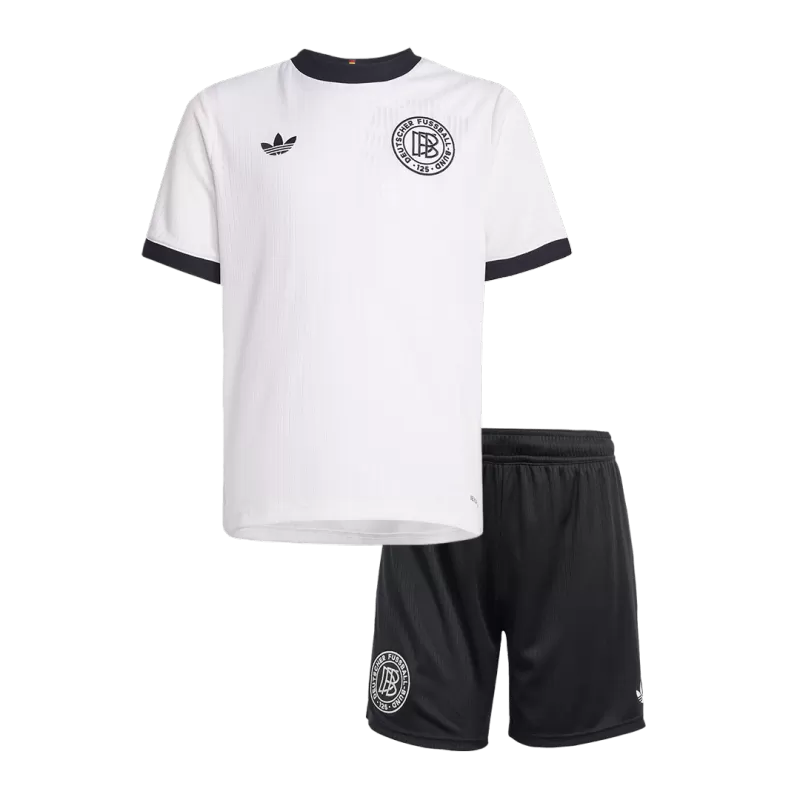 Germany 125th Anniversary Kids Home Kit 2025/26