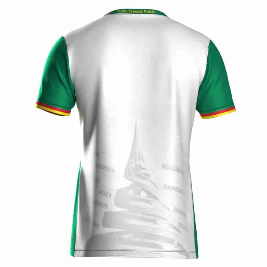 Cameroon Third Jersey 2025