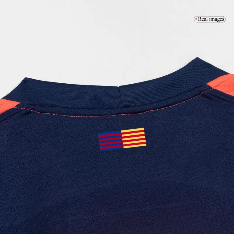 Barcelona Third Jersey 2025/26