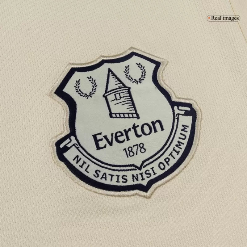 Everton Away Jersey 2025/26
