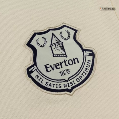 Everton Away Jersey 2025/26
