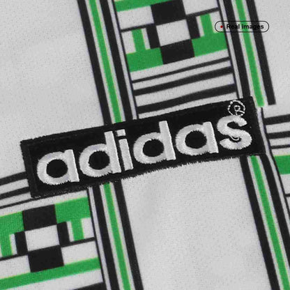 Retro 1994 Nigeria Away Jersey