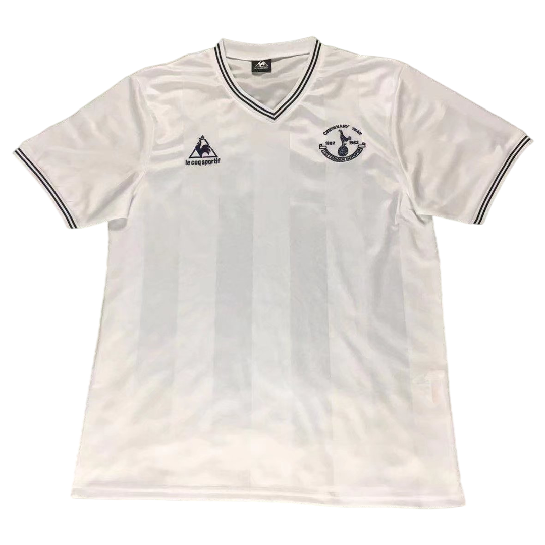 Retro Tottenham Hotspur (100th Anniversary) Home Jersey 1981/82