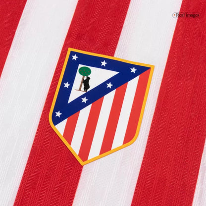Atletico Madrid Home Jersey 2025/26