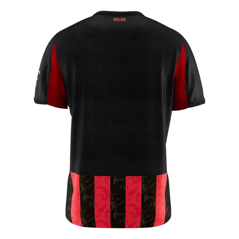 AC Milan Home Jersey 2025/26