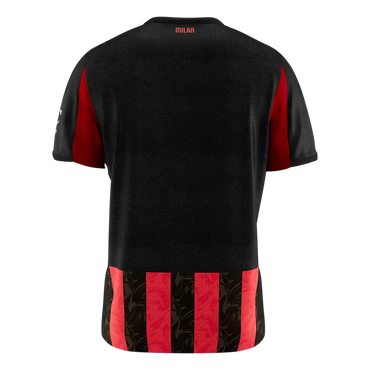 AC Milan Home Jersey 2025/26