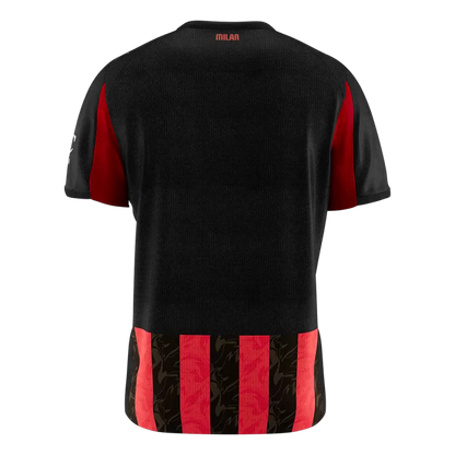 AC Milan Home Jersey 2025/26