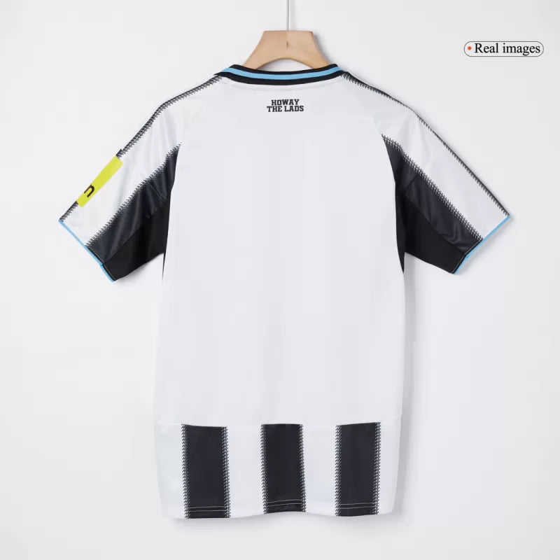 Newcastle United Home Jersey 2025/26