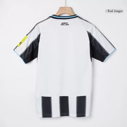 Newcastle United Home Jersey 2025/26
