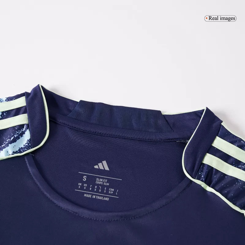 Ajax Away Jersey 2025/26