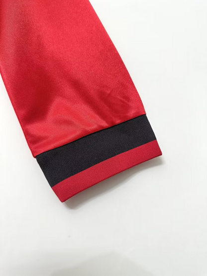 Retro Manchester United (Long Sleeve) Home Jersey 1999/00