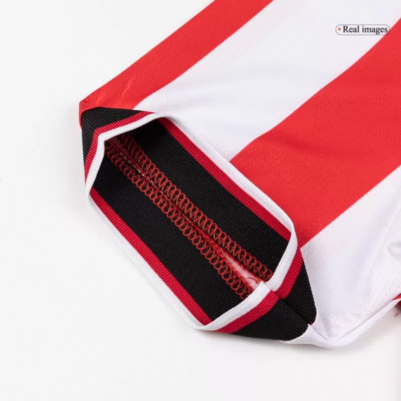 Athletic Bilbao Home Jersey 2025/26