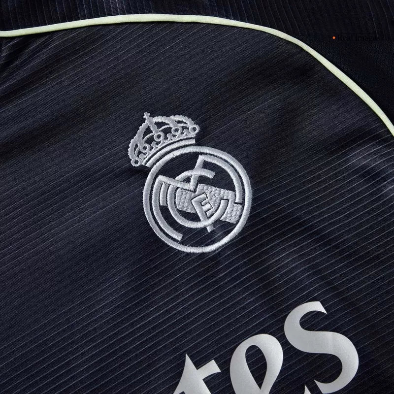 Real Madrid Away Jersey 2025/26