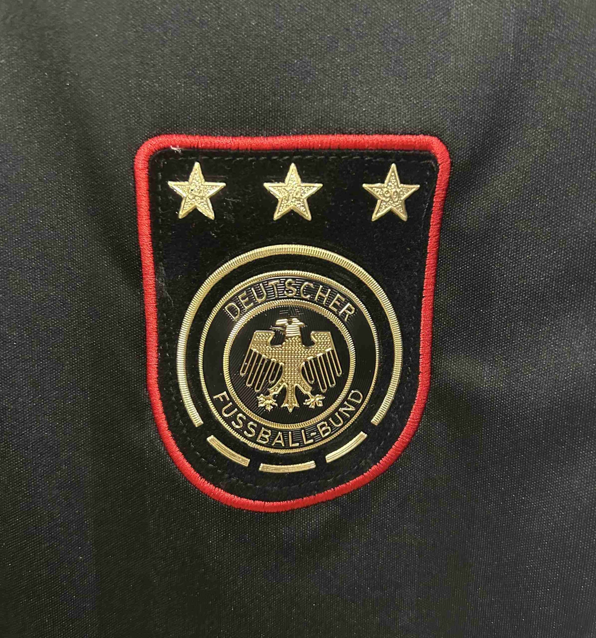 Retro 2010 Germany Away Jersey