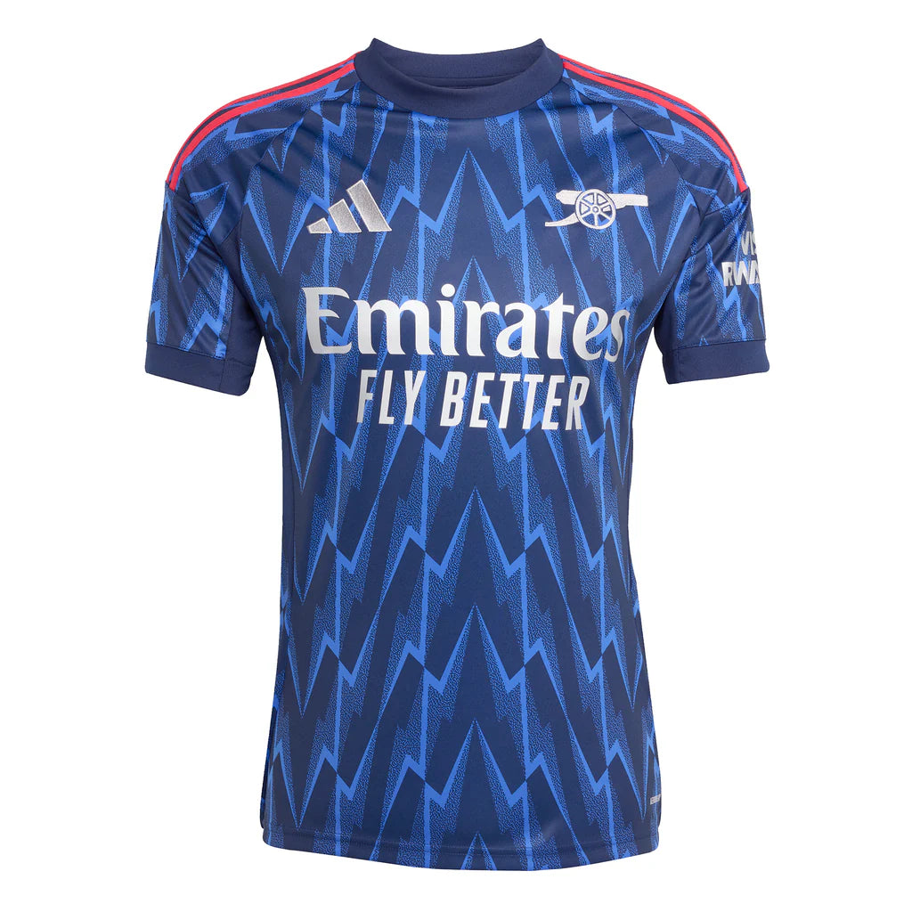 Arsenal Away Jersey 2025/26