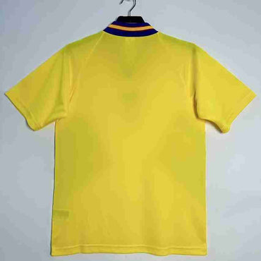 Retro 1994 Sweden Home Jersey