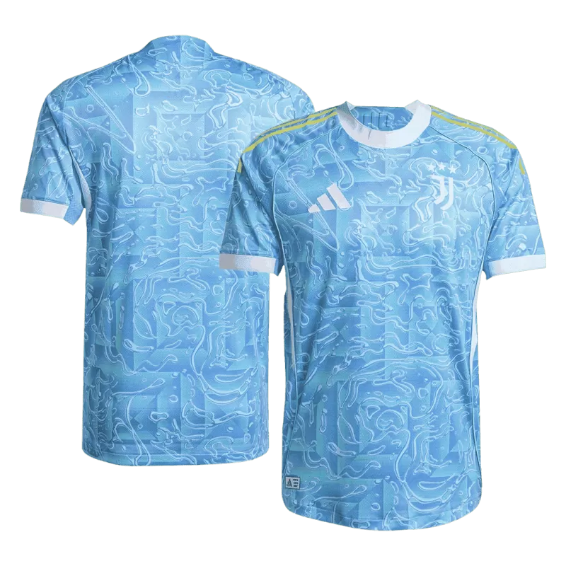 Juventus Player Version Away Jersey 2025/26