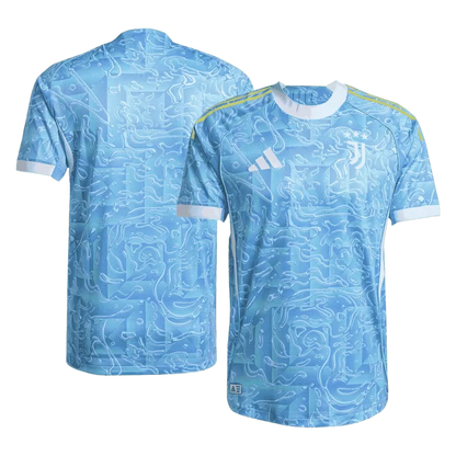 Juventus Player Version Away Jersey 2025/26