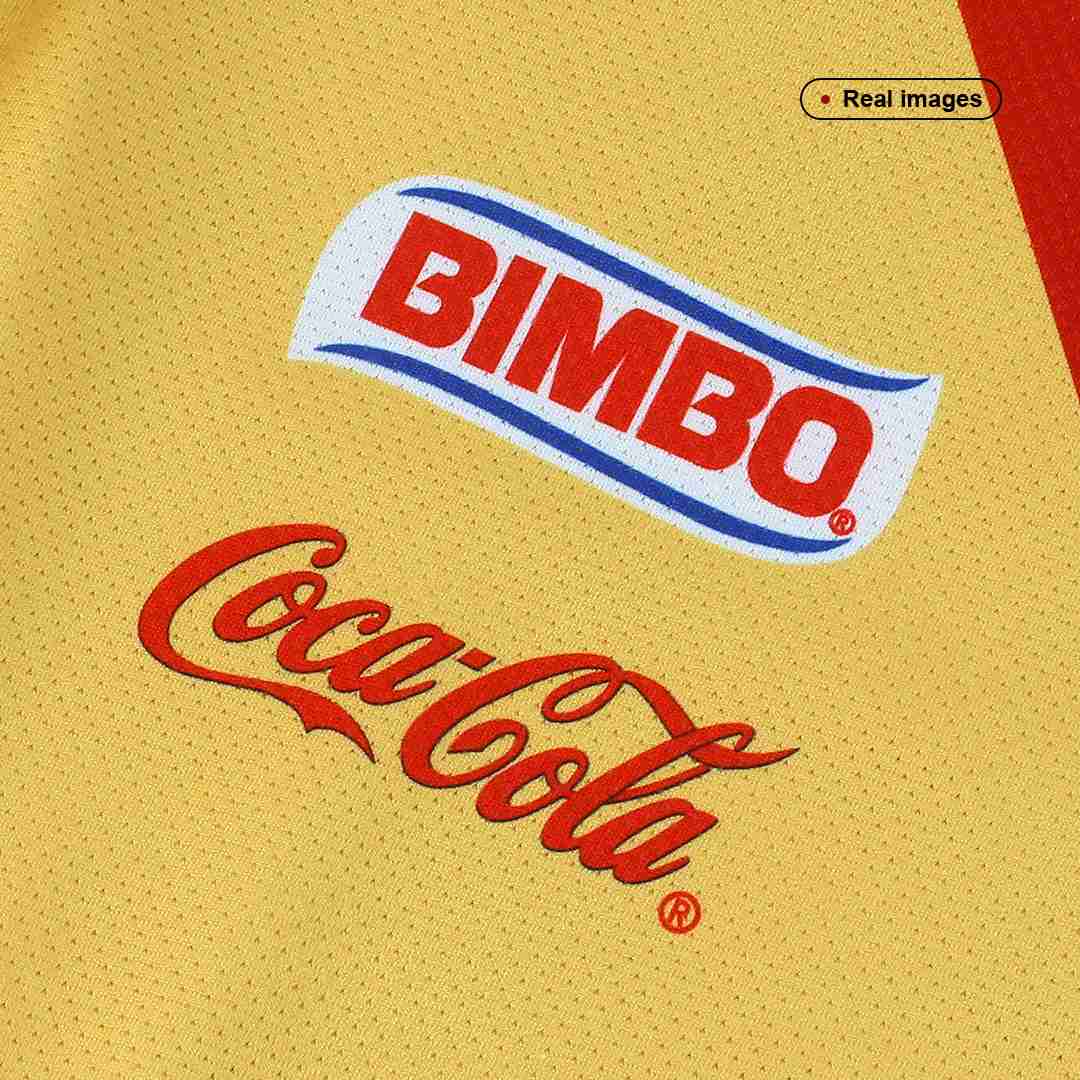 Retro Club América (90th Centenary) Home Jersey 2005/06