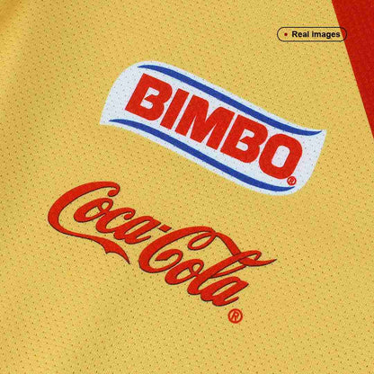 Retro Club América (90th Centenary) Home Jersey 2005/06