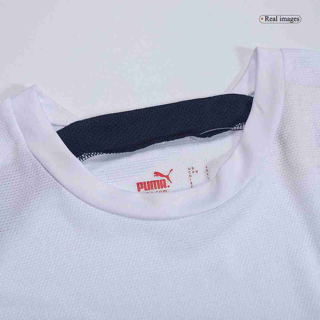 Retro Tottenham Hotspur Home Jersey 2006/07