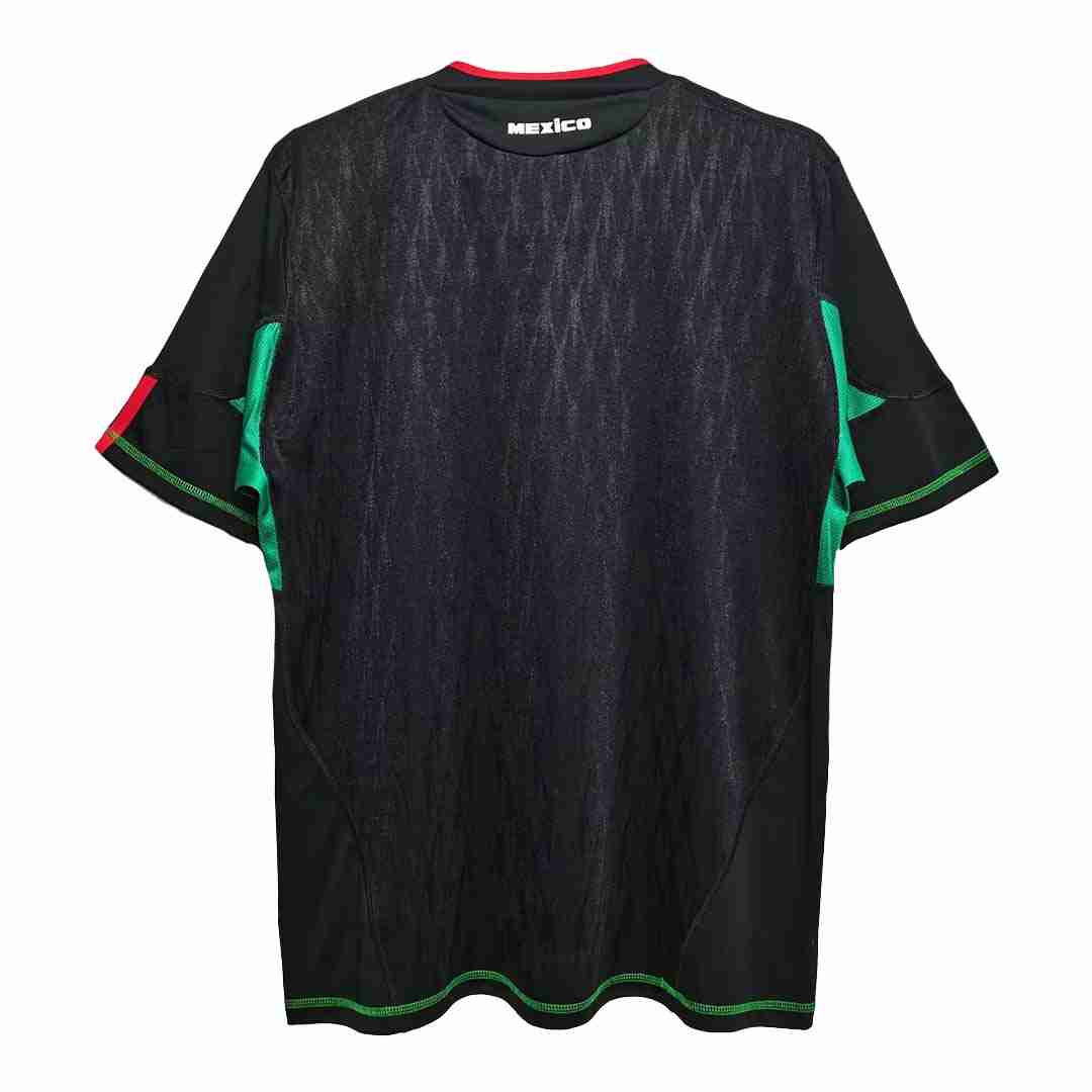 Retro Mexico Away Jersey 2010