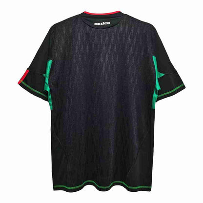 Retro Mexico Away Jersey 2010