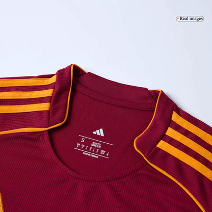 Roma Home Jersey 2025/26