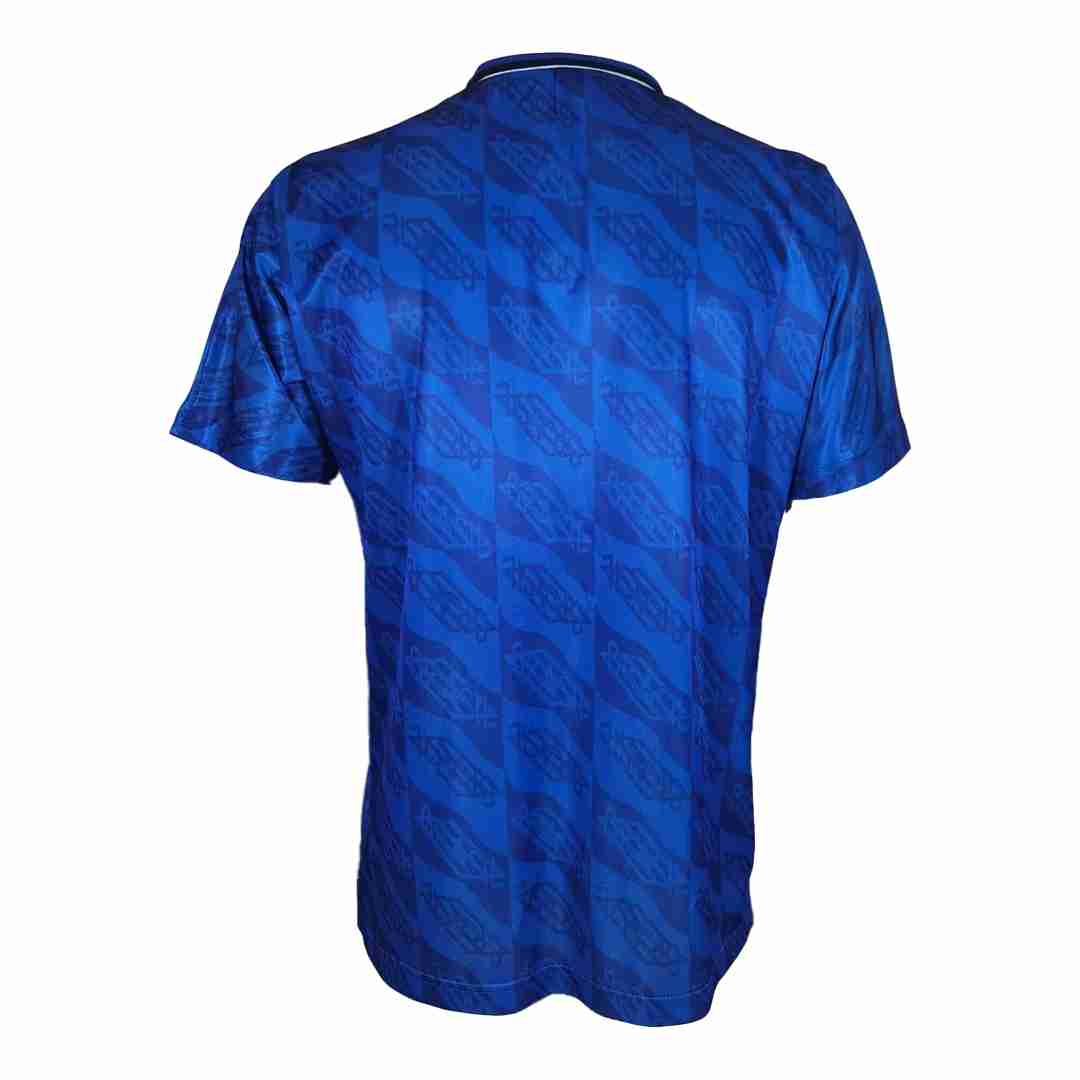 Retro Brazil Away Jersey 1991-1993