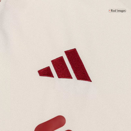 Liverpool Away Jersey 2025/26