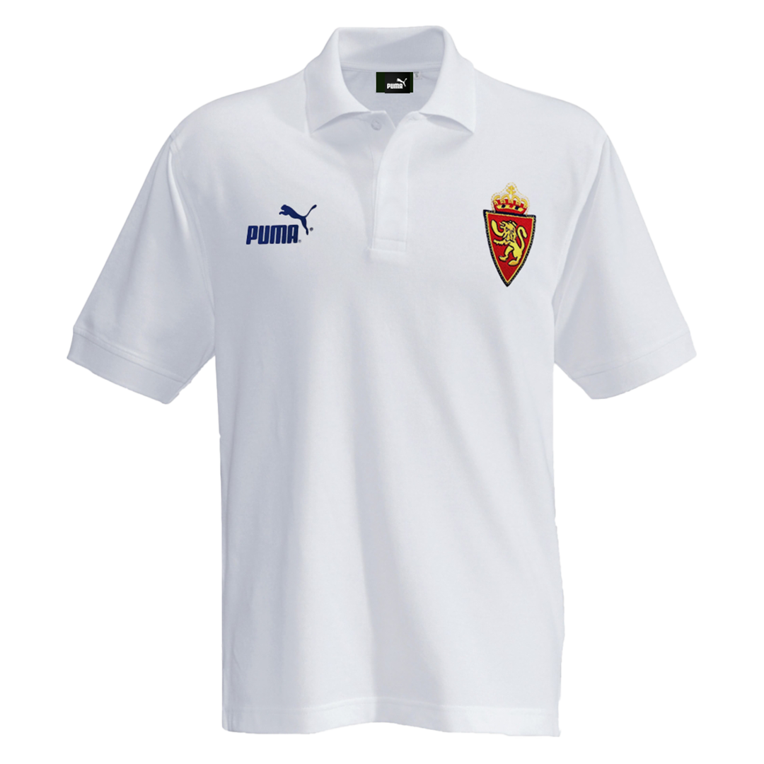 Retro Real Zaragoza Home Jersey 1994/95