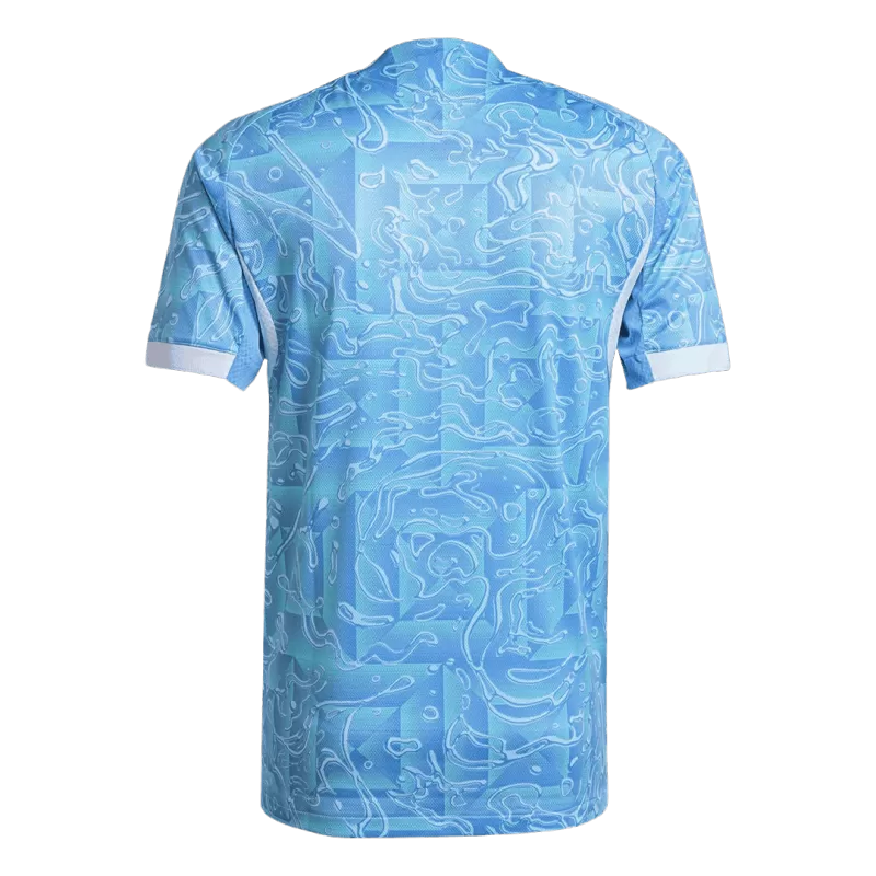 Juventus Player Version Away Jersey 2025/26