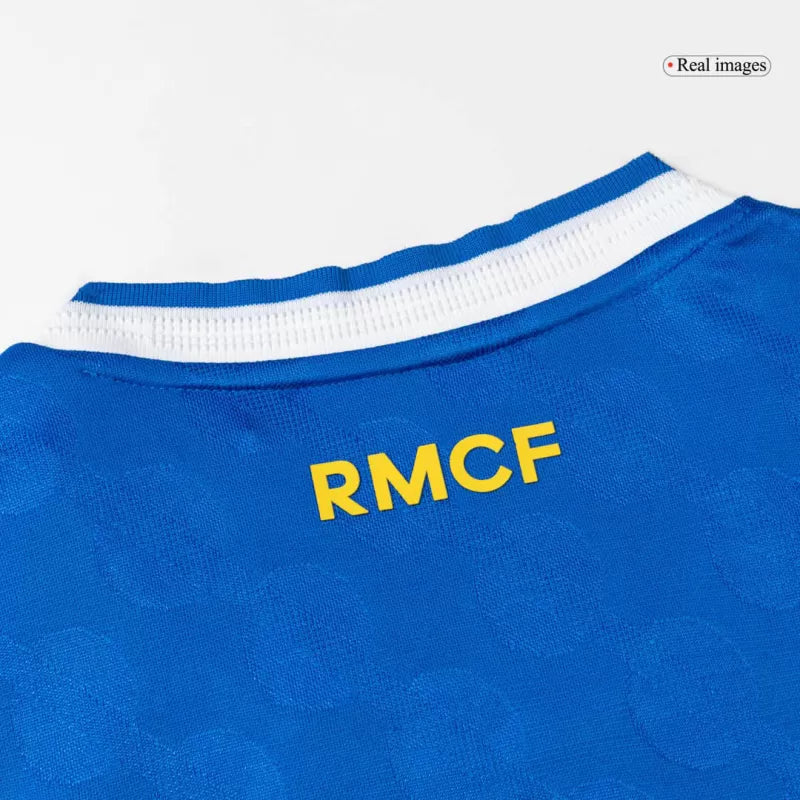 Real Madrid Third Jersey 2025/26 - Player Version