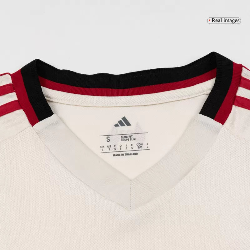 Liverpool Away Jersey 2025/26