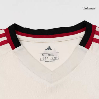 Liverpool Away Jersey 2025/26