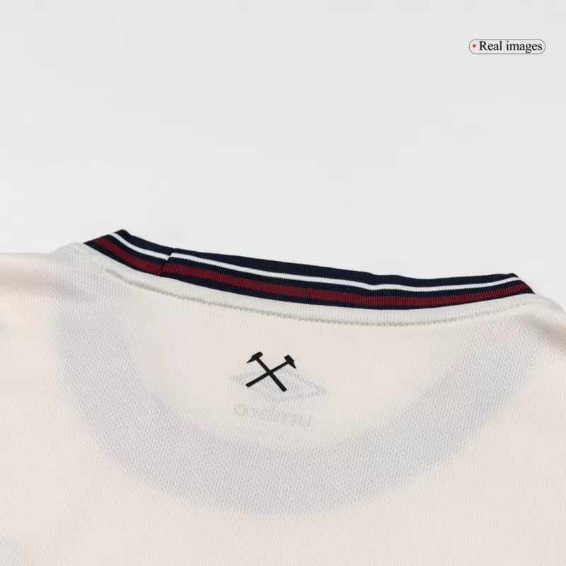 West Ham Away Jersey 2025/26