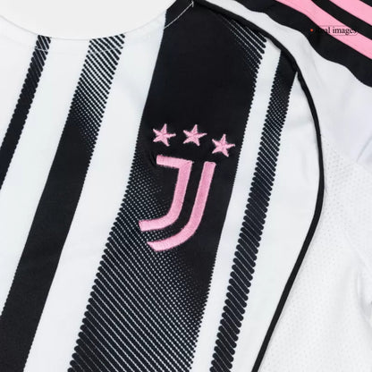 Juventus Women's Home Jersey 2025/26