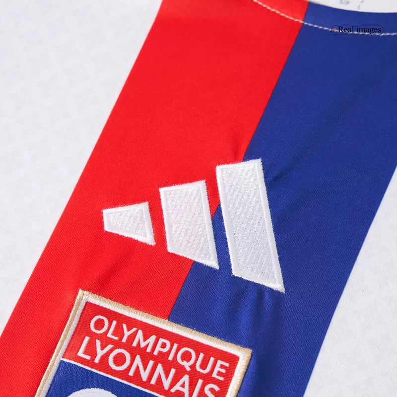 Olympique Lyonnais Home Jersey 2025/26