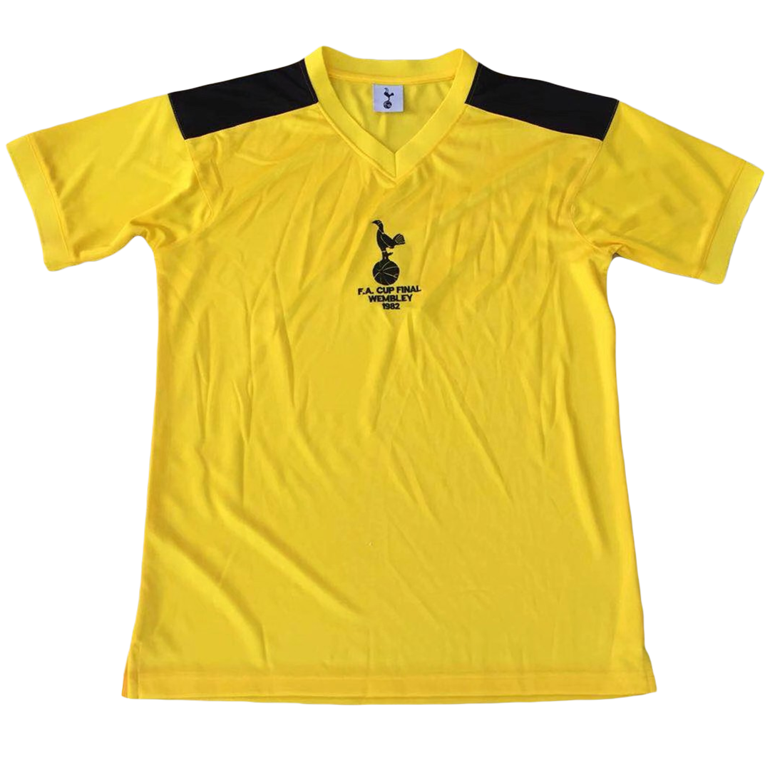 Retro 1982 Tottenham Hotspur Away Jersey